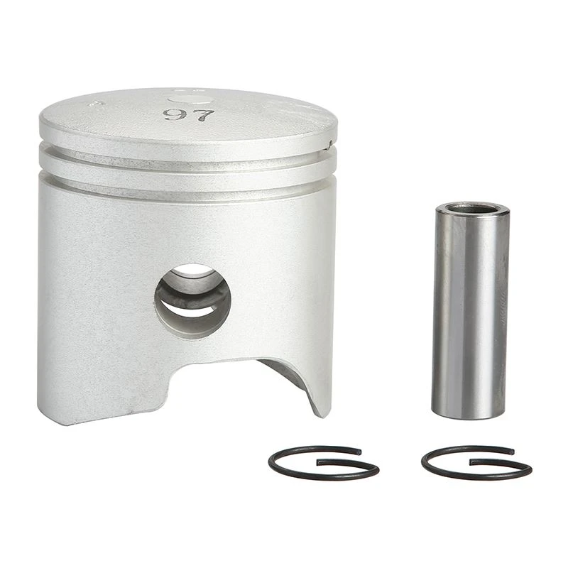 6E7-11631-00 56MM Piston Kit For Yamaha 9.9HP 15HP 2 Stroke