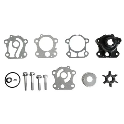 6H3-W0078-02 Kit Deisiúchán Impeller Caidéil Uisce Le Tithíocht Do Chlár Lasmuigh Yamaha 50 60 70 Páirteanna Inneall HP